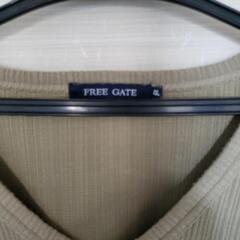 Vネックセーターの画像