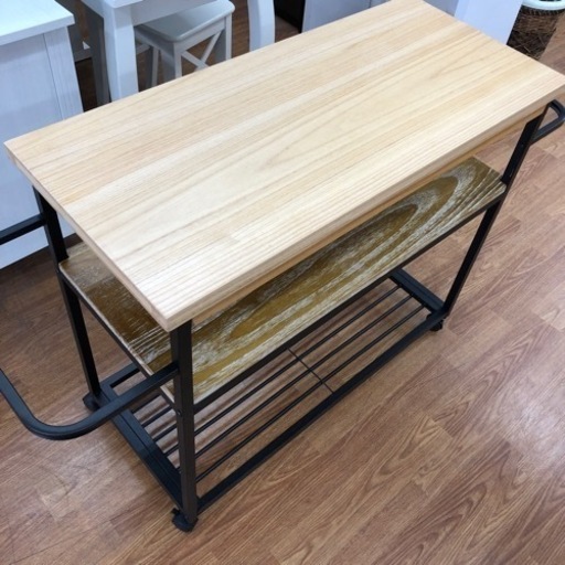 ワゴン売ります！