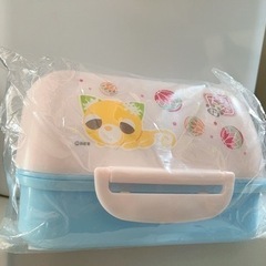 お茶犬(猫) お弁当箱