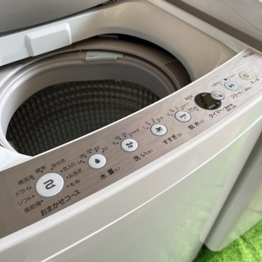 大阪限定●配送無料●2021年製●Haier●JW-C70FK●洗濯機