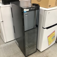 FIFTY ワインセラー WCF-18 売場展開中！！！