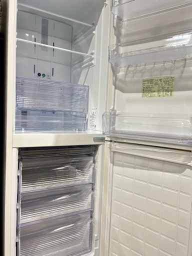 【美品※新品】 冷蔵庫310L