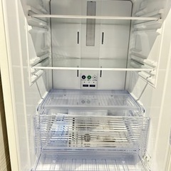 (ほぼ新品)SHARP 冷蔵庫310L