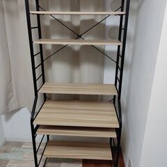 アイアンデスク