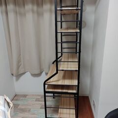 アイアンデスクの画像