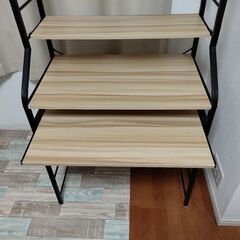 アイアンデスクの画像