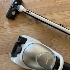 三菱電機製中古掃除機　TC-FM2X-S