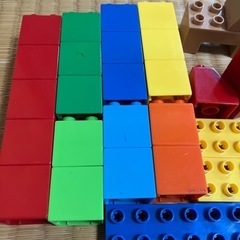 アンパンマン初めてのブロックの画像