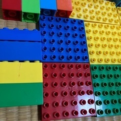 アンパンマン初めてのブロックの画像