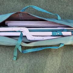 キャンプ用ハイコットの画像