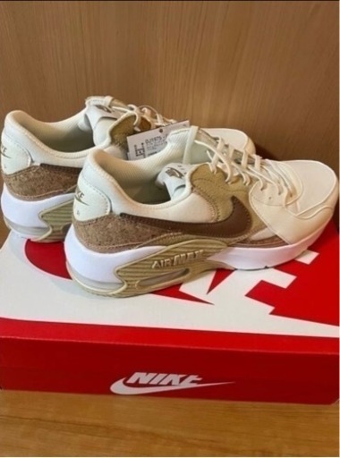 NIKE  エア マックス  エア マックス エクシー サイズ:25