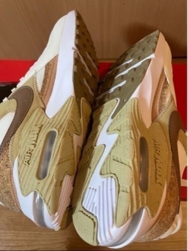 NIKE  エア マックス  エア マックス エクシー サイズ:25