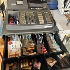 TECSEL レジの画像