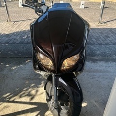 フォルツァMF08 
