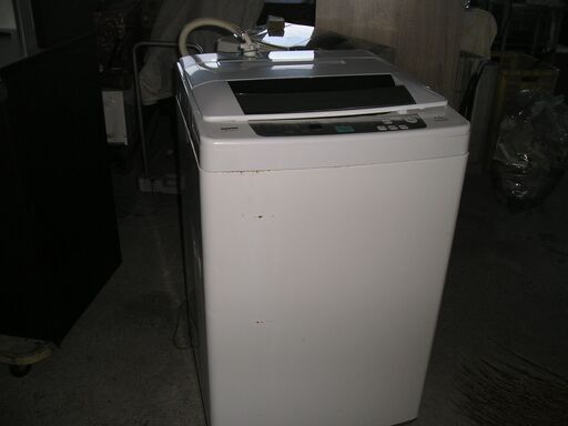 SANYO  ■　7キロ　■　2011年　■　ASW-70D 【保管　倉庫】