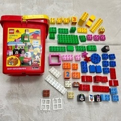 LEGO duplo ミッキーマウス&フレンズの画像