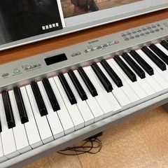 訳あり格安！　YAMAHA P-120 電子ピアノの画像