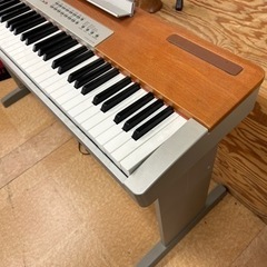 訳あり格安！　YAMAHA P-120 電子ピアノの画像