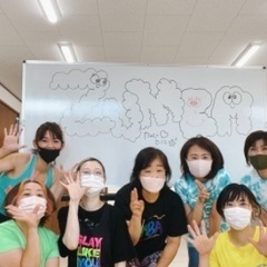 ママ向けフィットネスダンスの画像
