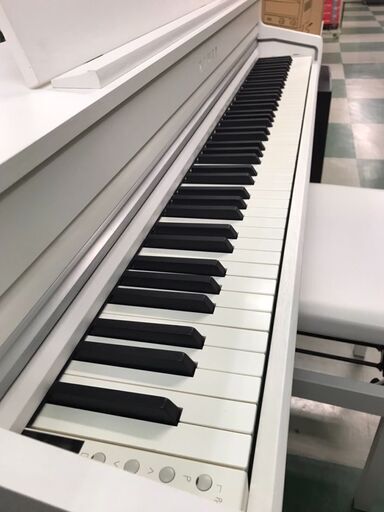 KAWAI×島村楽器オリジナル　電子ピアノ　CA4900GPW　2021製　クリーニング済　貝塚市　二色浜