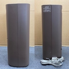 I401 ★ SHARP セラミックファンヒーター 高濃度プラズマクラスター7000搭載　★ クリーニング済・動作確認済みの画像