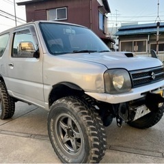 ジムニー ５速 キャンプなどに