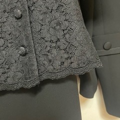 新品　東京ソワール　ブラックフォーマルの画像