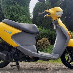 🛵原付きレッツ‼️即売り‼️バッテリー新品付き‼️早い者勝ちの画像