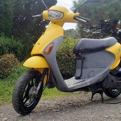 🛵原付きレッツ‼️即売り‼️バッテリー新品付き‼️早い者勝ちの画像