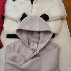 【訳あり】コート&ジャンパー&トップス　Mサイズ　30着ぐらい　ブランド多数ありの画像