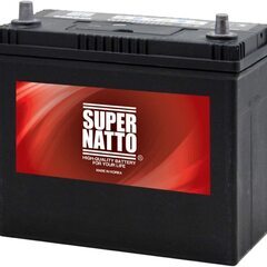 カーバッテリー65B24R12V互換、未使用-未開封 (中古扱い)