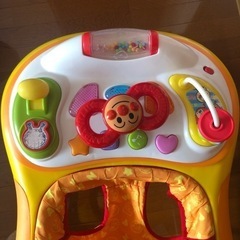 アンパンマン 歩行器の画像