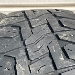オープンカントリー165/60-15の画像