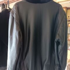 ミンク　リバーシブル ブルゾンの画像