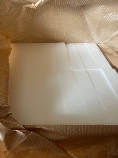 【処分】クッションスポンジ