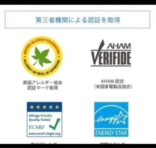 急募?2022年夏に購入未使用！Amwayアトモスフィアスカイ　空気清浄機