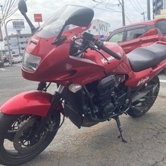 KAWASAKI GPZ1100 水冷  カワサキの画像