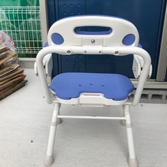 介護用折り畳みシャワーチェアの画像