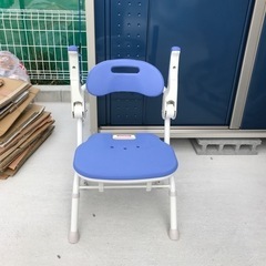 介護用折り畳みシャワーチェアの画像