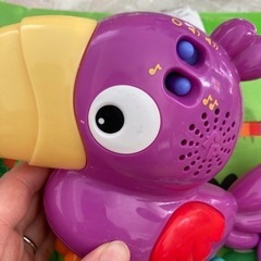 子供用　ジム　フィッシャープライスの画像