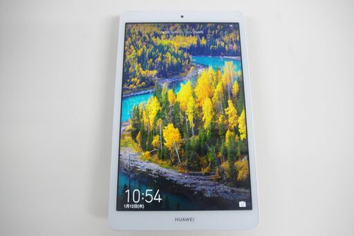 【Wi-Fiモデル】美品 HUAWEI JDN2-W09/64GB