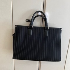 ビジネスバッグ　2点セットの画像