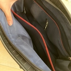 ビジネスバッグ　2点セットの画像