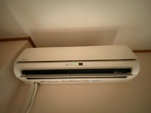 Toshiba&Panasonicエアコン