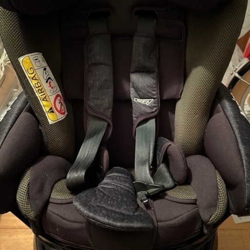 大阪 神戸 お取引可能です！　チャイルドシート　アップリカ　ISOFIX