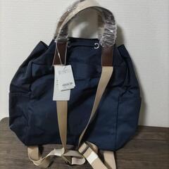 【新品】&chouette ディズニー ミッキー リュックの画像