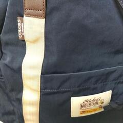 【新品】&chouette ディズニー ミッキー リュックの画像