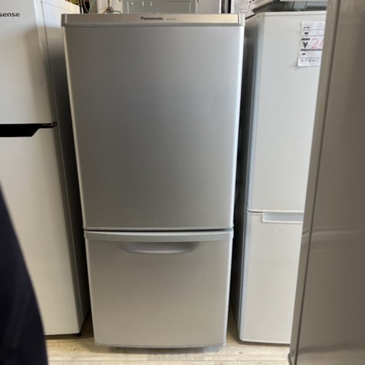 ●大阪限定●配送無料●2013年製●Panasonic● NR-B145W ●冷蔵庫