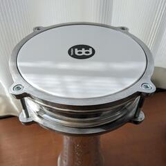 マイネル アルミ製ダラブッカ MEINL HE-112（本体のみ）