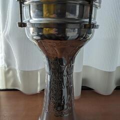 マイネル アルミ製ダラブッカ MEINL HE-112（本体のみ）の画像